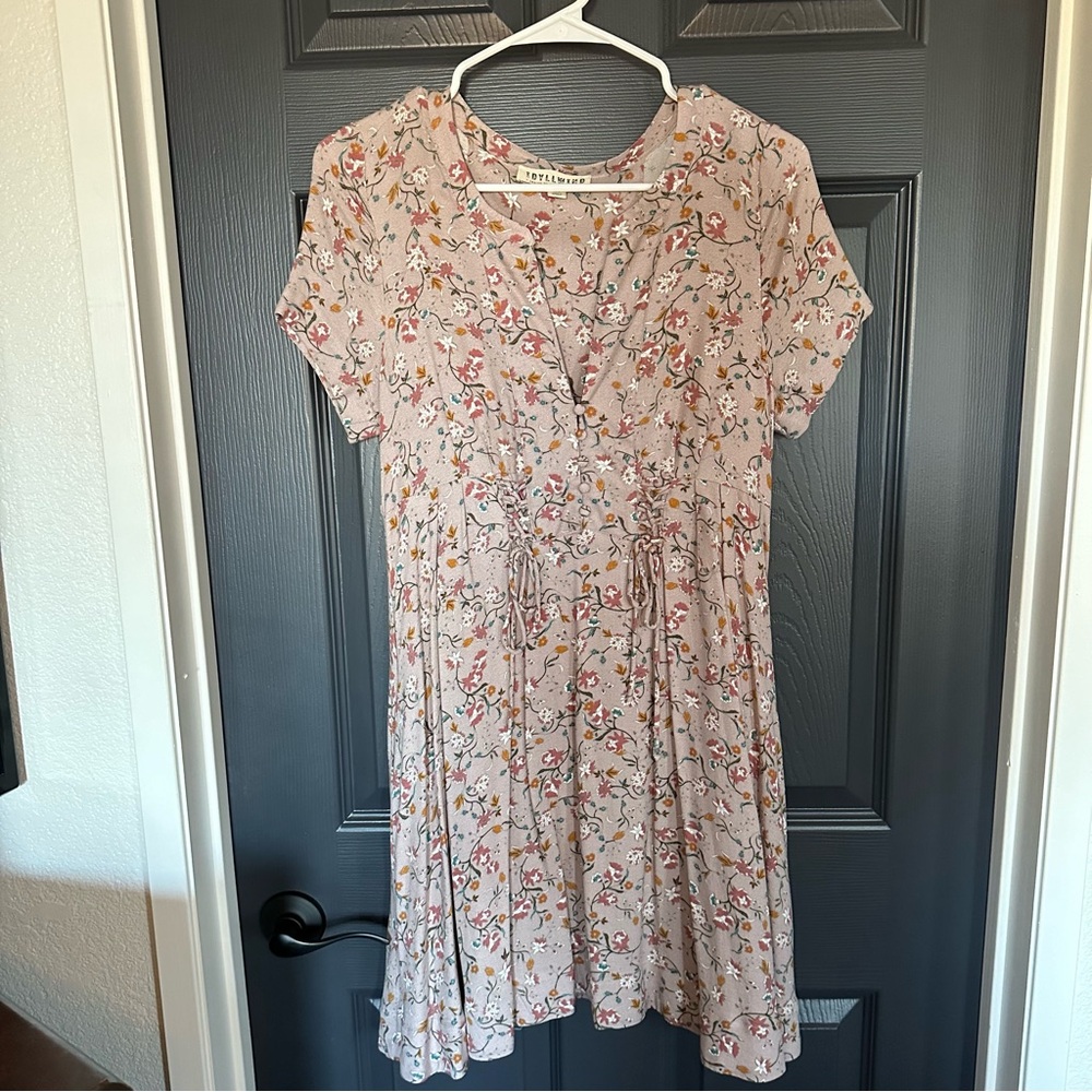 Idyllwind Sun Dress